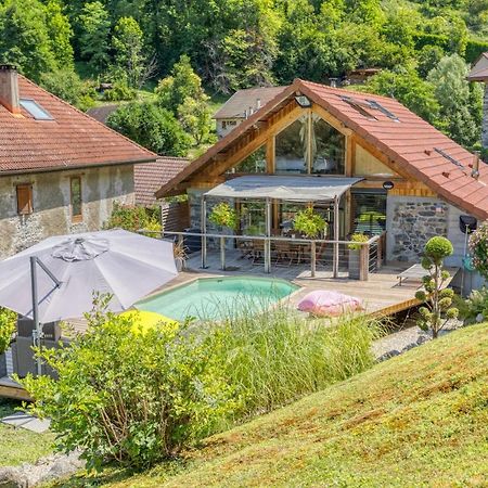 Le Chalet Des Eaux - Thermes - Ski Revel  Exterior foto