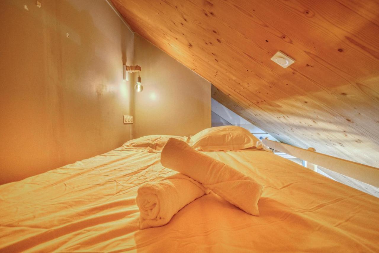 Le Chalet Des Eaux - Thermes - Ski Revel  Exterior foto